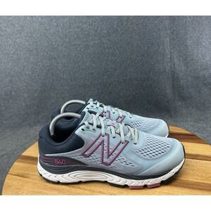 New Balance 840 V5 Women's Sz 10.5B W840CM5 'Cyclone Magenta Pop' Running Shoes